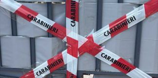 Il blitz dei Carabinieri nel villino a Bisceglie: i due latitanti affiliati al clan Capriati