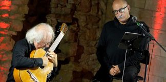 Al Castello la “Festa della Cultura”: omaggio a Garcia Lorca e ricordo dell’ex sindaco Napoletano