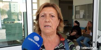 L’ambulatorio medico “Don Pierino Arcieri” senza aria condizionata da 7 giorni