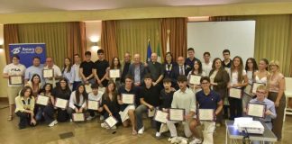 Il futuro ha il loro volto: la XXV Festa della Scuola del Rotary tra sogni, bilanci e consegne