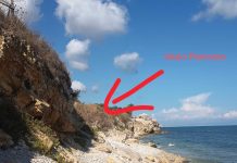 Sentiero “Costa Sud”, l’ingresso da Bisceglie è una trappola