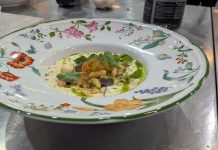 Carlo Papagni, ambasciatore biscegliese della cucina autentica alla Fiera del Levante