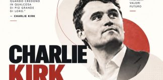 Comitato Progetto Uomo, una serata per la vita e la famiglia nel ricordo di Charlie Kirk