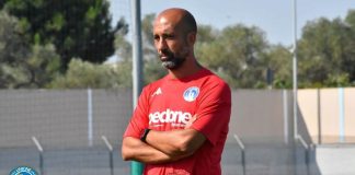 Unione Calcio Bisceglie: avanti con Digiorgio