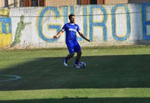 Unione Calcio Bisceglie: al “Ventura” lunedì arriva la capolista Squinzano