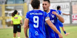 Eccellenza – Unione Calcio, il vizio di rimontare: seconda vittoria consecutiva, sbancata Ostuni