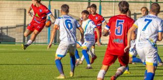Promozione, weekend a due facce per le biscegliesi: crolla il Don Uva, impresa Virtus