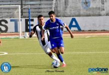 Unione Calcio, al “Ventura” lo Squinzano si impone 1-2