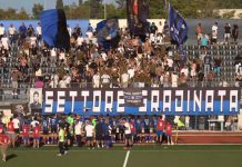 Bisceglie, prove tecniche per inserirsi tra le big: l’effetto-Ventura è l’arma in più dei nerazzurri