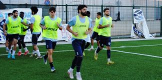Terza Categoria, concluse le prime quattro settimane di preparazione per l’Atletico Bisceglie