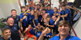 Bisceglie Calcio, poker all’esordio: la Juniores si impone 4-1 in casa del Sambiase