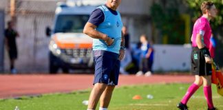 Serie D, Bisceglie 3-1 Ischia: le parole di mister Pizzulli