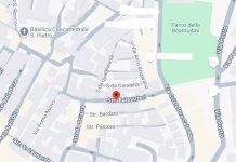 Sicurezza nel centro storico: divieti in strada Balestrieri per lavori urgenti su immobile pericolante