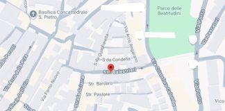 Sicurezza nel centro storico: divieti in strada Balestrieri per lavori urgenti su immobile pericolante