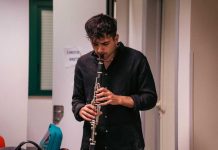 Il “Bari Clarinet Ensemble” ospite degli Aperitivi Musicali di AlterAzioni