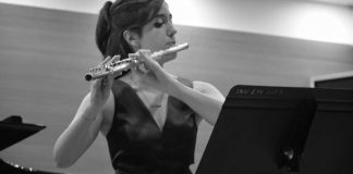 Duo di flauto e marimba per il concerto inaugurale degli “Aperitivi Musicali” di AlterAzioni