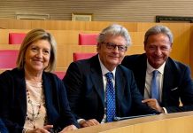 Commissione antimafia, Spina (FdI): «Buon lavoro al presidente Caroli e al vice De Santis»