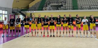 Triangolare con Altamura e Melendugno, segnali positivi per la Star Volley