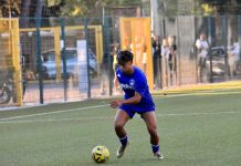 Coppa Italia Dilettanti, l’Unione Calcio Bisceglie fa 2-2 contro la Soccer Trani