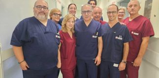 “Vittorio Emanuele II”, eseguito raro intervento di ricostruzione dell’apparato estensore del ginocchio