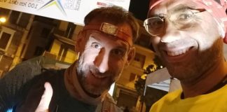 Bisceglie Running, 100 chilometri sull’Etna per Cardillo e Di Pierro