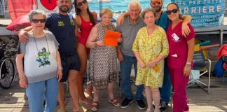 Il mare è davvero di tutti: il bilancio solidale e sicuro dell’estate a cura dell’associazione Baywatch