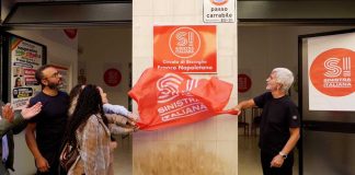 Sinistra Italiana inaugura la nuova sede in via Napoli nel ricordo di Franco Napoletano