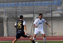 Bellomo contro Loiodice: Soccer Trani e Unione Calcio si sfidano in un match da brividi