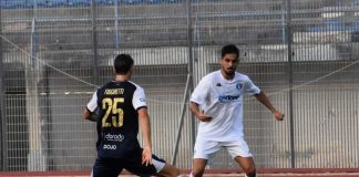 Bellomo contro Loiodice: Soccer Trani e Unione Calcio si sfidano in un match da brividi