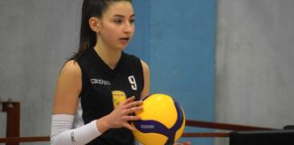 Serie C, Sportilia Volley Bisceglie accoglie il 20enne martello Francesca De Girolamo
