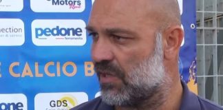 Unione Calcio, esonerato Di Simone: panchina affidata per ora a Gigi Digiorgio