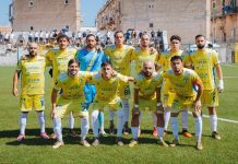 Promozione, pari casalingo in rimonta per il Don Uva nell’ostico debutto contro il Noicattaro