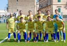 Promozione: Don Uva, reazione e rammarico nel pari interno contro il Norba Conversano