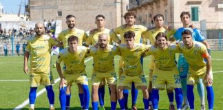 Promozione: Don Uva, reazione e rammarico nel pari interno contro il Norba Conversano