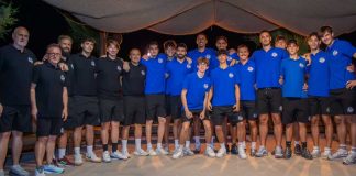 Lions Bisceglie in campo a Molfetta per il trofeo De Gennaro