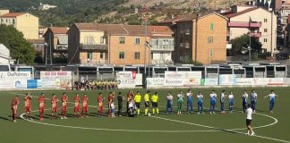 Promozione, colpaccio all’esordio per la Virtus Bisceglie a San Marco in Lamis