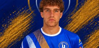 Eccellenza, il giovane centrocampista Bernardis approda all’Unione Calcio