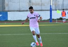 Unione Calcio, trasferta insidiosa al “Madonna d’Altomare” di Polignano
