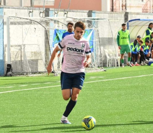 Coppa Italia Eccellenza: l’Unione Calcio ospita il Canosa al “Ventura”
