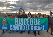 Bisceglie unisce la sua voce al coro per la pace: l’assessore Rigante alla marcia Gravina-Altamura