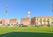 Terza Categoria, stracittadina al “Di Liddo”: New Castle e Atletico Bisceglie impattano 1-1 all’esordio