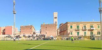 Terza Categoria, stracittadina al “Di Liddo”: New Castle e Atletico Bisceglie impattano 1-1 all’esordio