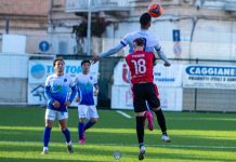 Promozione, Virtus Bisceglie travolta 1-4 dal Noicattaro: è il quarto stop di fila