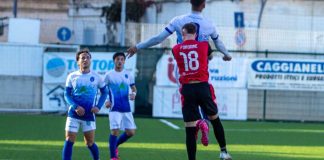 Promozione, Virtus Bisceglie travolta 1-4 dal Noicattaro: è il quarto stop di fila