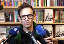 Trionfo di pubblico alle Vecchie Segherie per Nicola Lagioia e il suo “Santa Barbara”