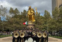 Da New York al Politeama Italia: la Banda di Bisceglie torna a casa