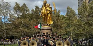 Da New York al Politeama Italia: la Banda di Bisceglie torna a casa