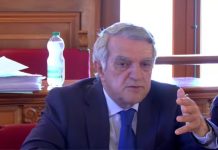 Scossa in Giunta, l’assessore Antonio Belsito rassegna le dimissioni irrevocabili
