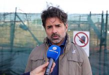 Cantiere fantasma a ridosso dei binari nella zona 167: Comune e RFI ordinano il ripristino dei luoghi