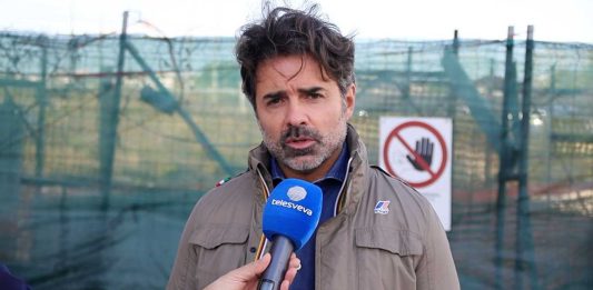 Cantiere fantasma a ridosso dei binari nella zona 167: Comune e RFI ordinano il ripristino dei luoghi